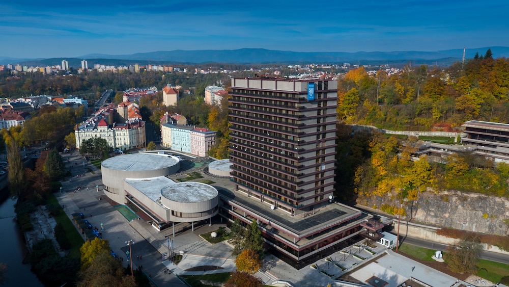 Hotel Thermal — hotel in Karlovy Vary