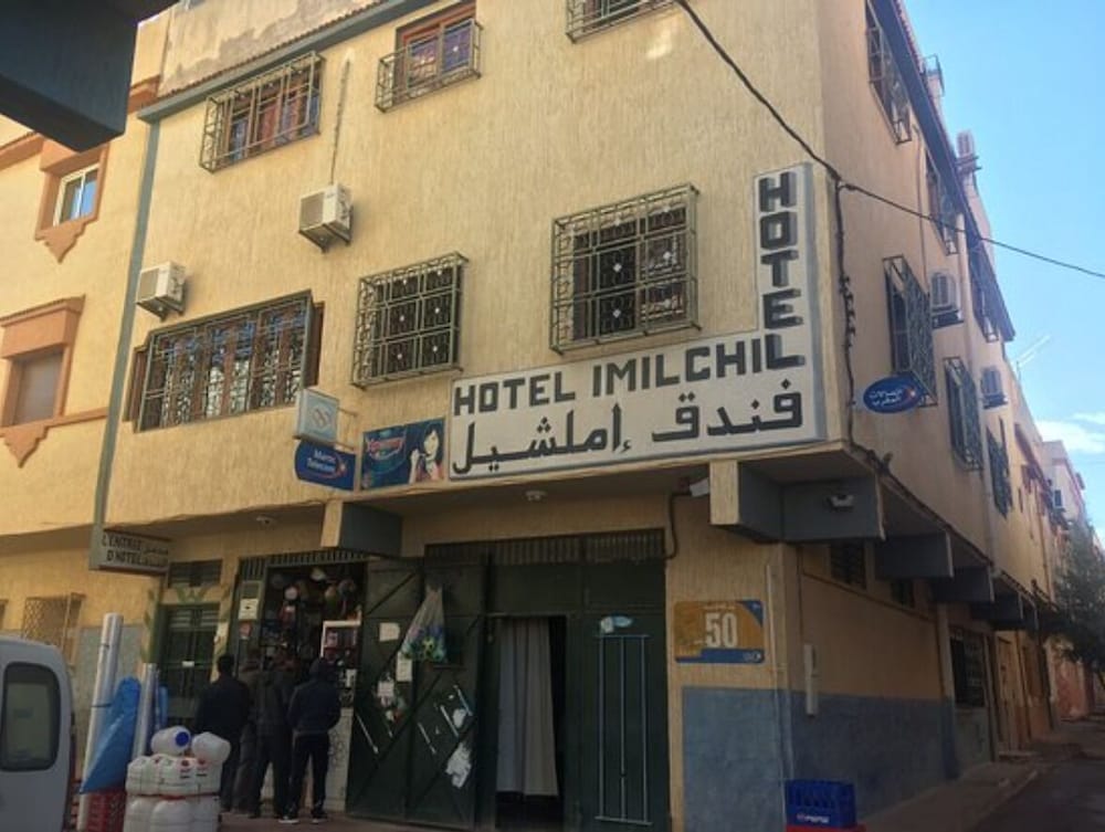 Hotel Imilchil — Beni Mellal — photo 3