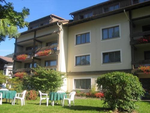 Hotel Einhorn - carbon neutral hotel in Bludenz
