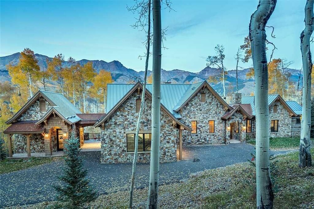 Petra Domus By Exceptional Stays — Telluride