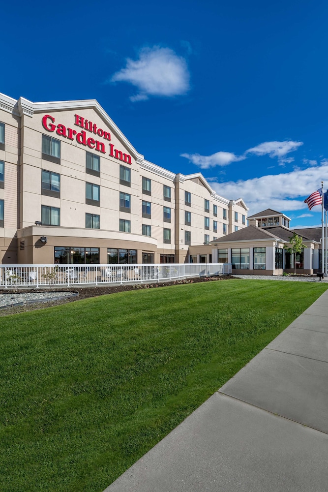 Hilton Garden Inn Anchorage - featured photo