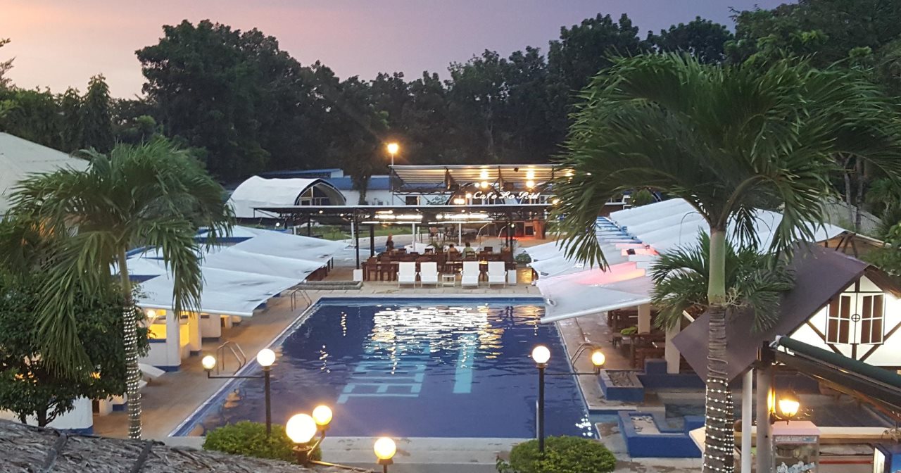 Blue Hotel And Resort — hotel in Los Banos