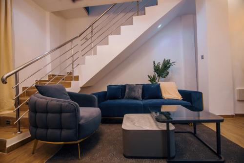 Big chill stays in Unknown City, Ghana