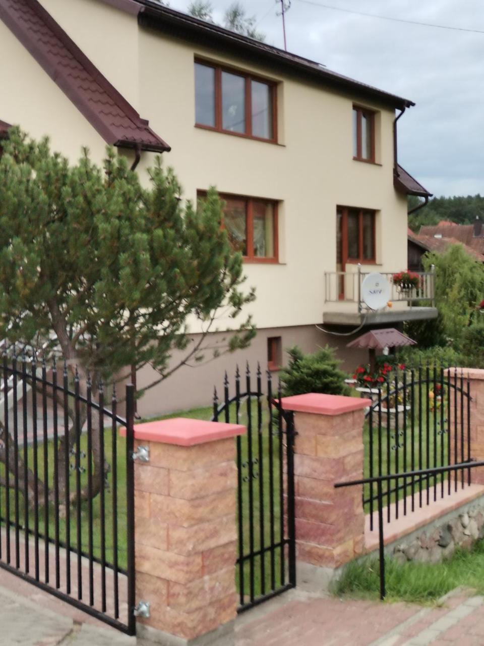 Agroturystyka Swojska Chata in Mragowo, Poland