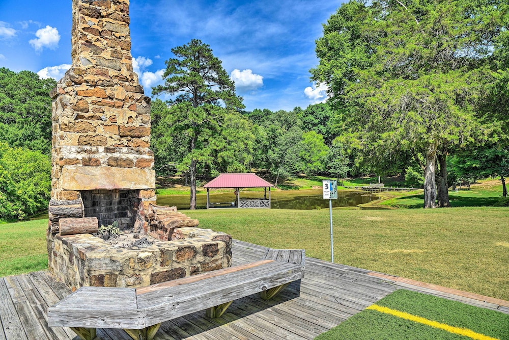 'golfer's Retreat': Guntersville Lake On site - photo 24