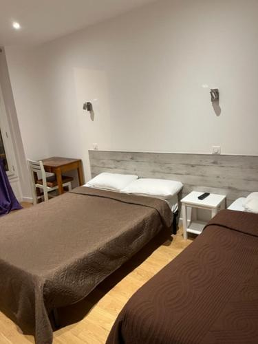 Hotel Luna Park in Paris, France