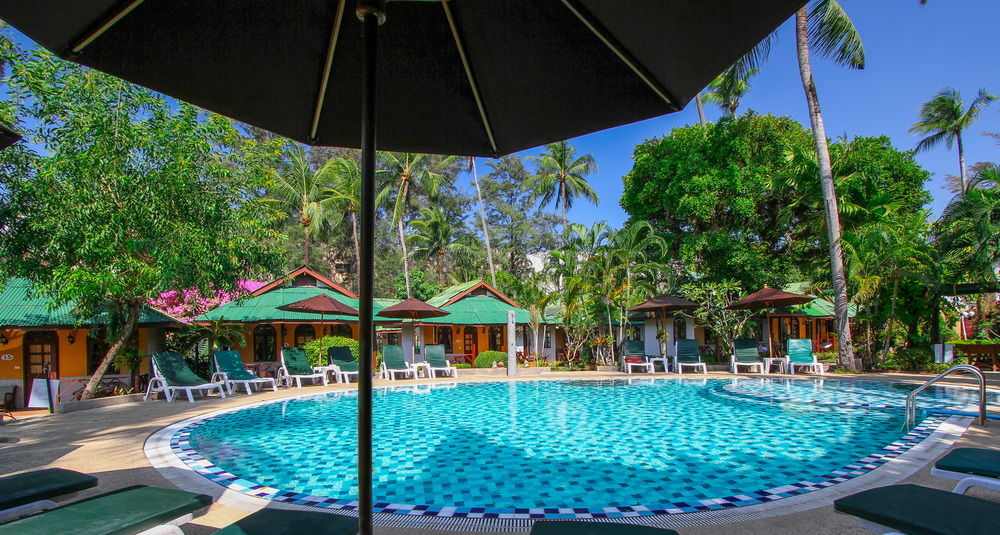 ZEN Rooms Chaloemprakiat Patong — 4-Star Luxury Hotel in Patong, Thailand