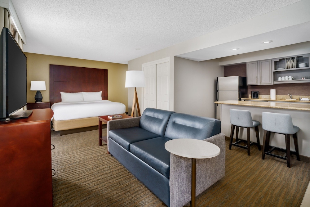 Residence Inn by Marriott Seattle Bellevue - photo 16