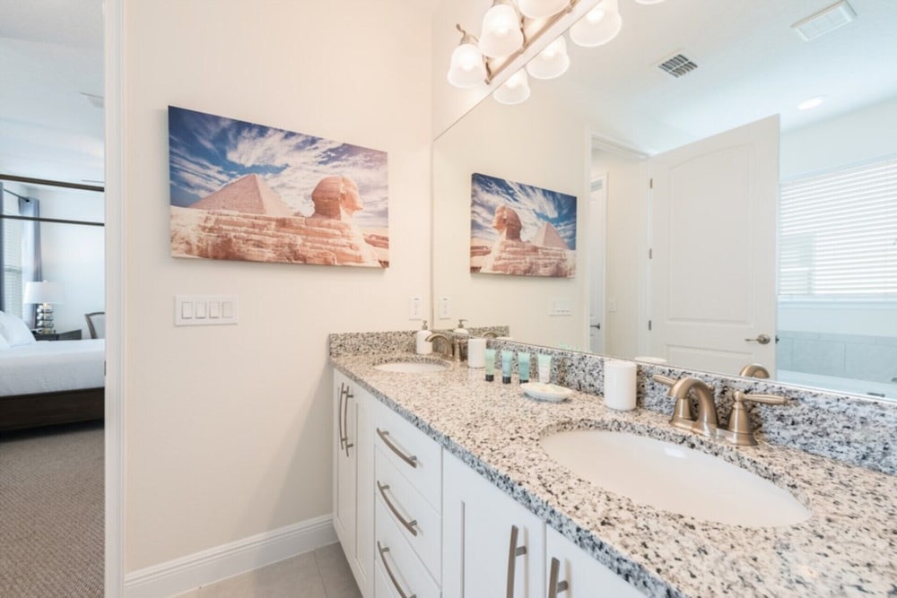 Luxury 8 Bedroom Villa on Encore Resort at Reunion Orlando Villa 2926 - photo 32