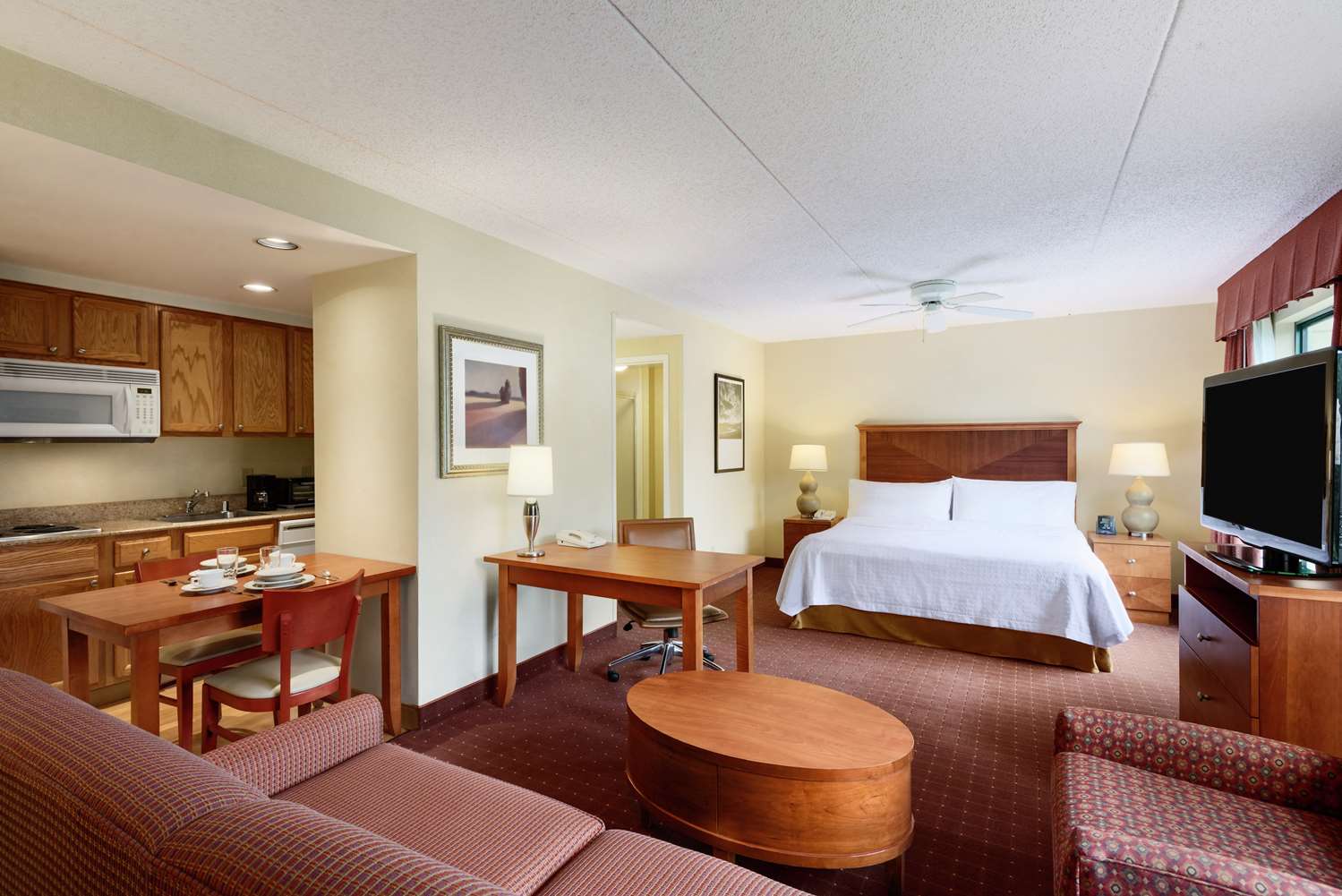 Homewood Suites by Hilton Newark Wilmington South Area in Newark, United States