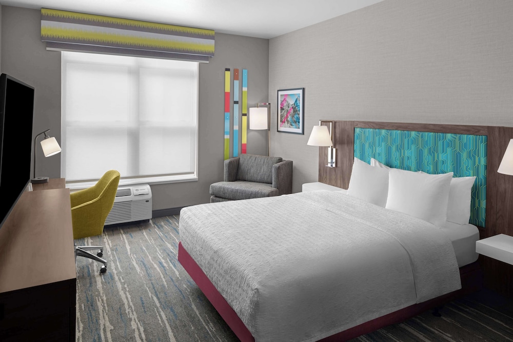 Hampton Inn & Suites Orem - photo 13
