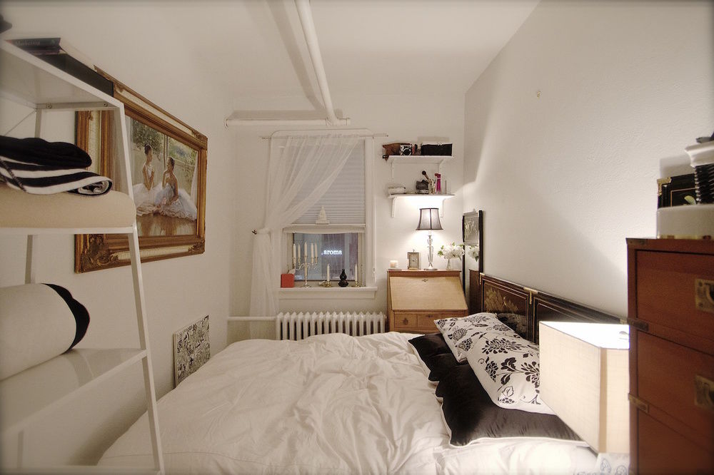 The Augusta Flats - carbon neutral hotel in Toronto