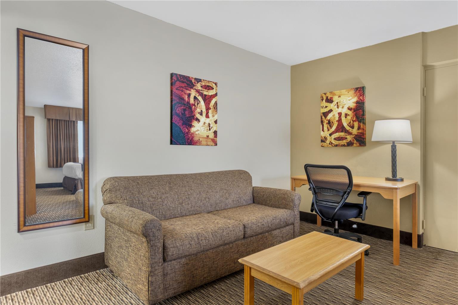 Best Western Winchester Hotel - photo 14