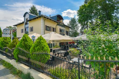 Boutique Hotel Sena - last minute hotel in Berlin