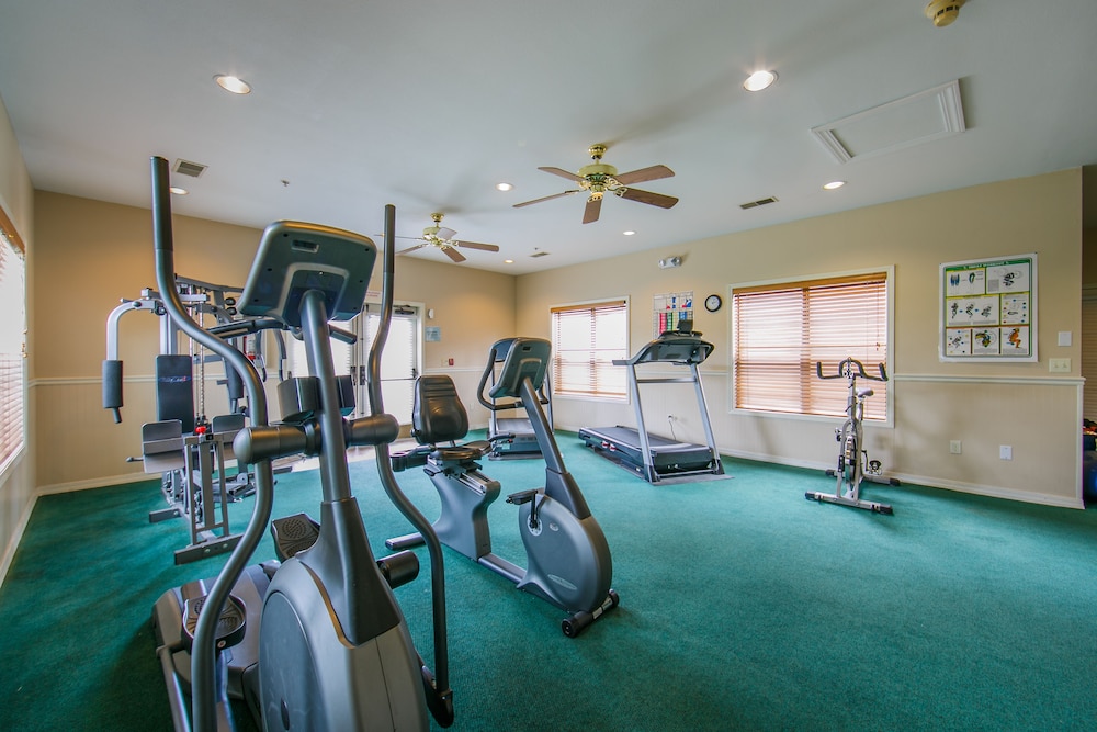 Holiday Inn Club Vacations Holiday Hills Resort Branson by IHG - photo 35