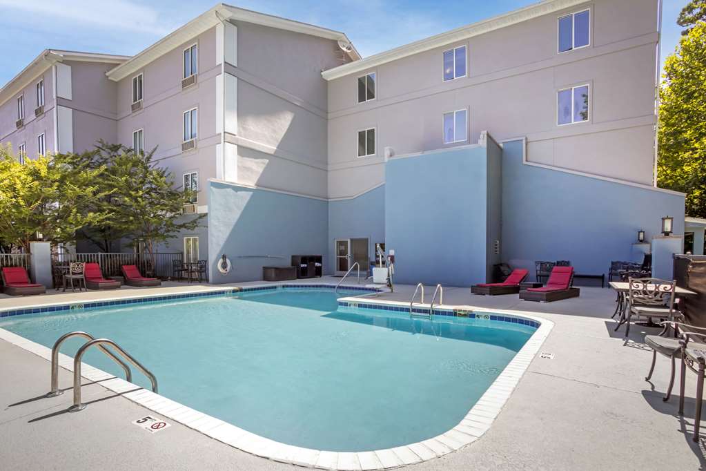 Comfort Suites Nashville Airport BNA - photo 36