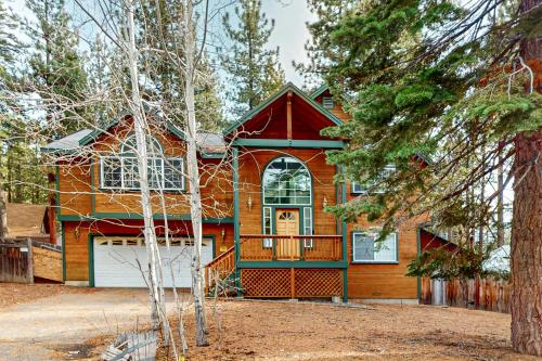 High Meadow Hideaway — 4-Star Luxury Hotel in South Lake Tahoe, United States