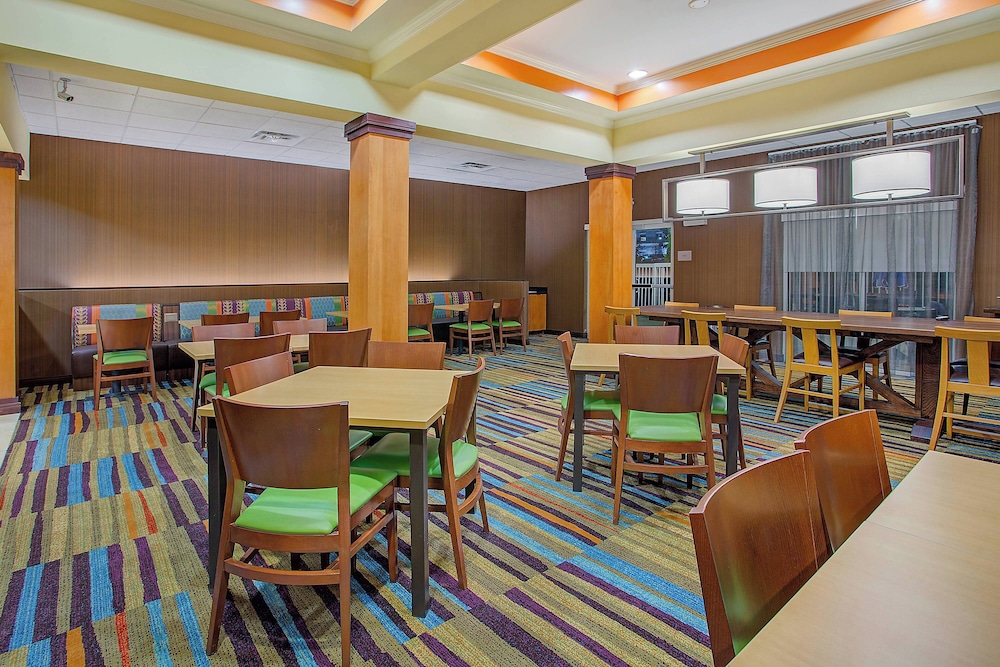 Fairfield Inn & Suites Cookeville - photo 22