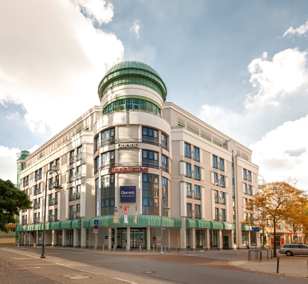 Dorint Charlottenhof Halle in Halle (Saale), Germany