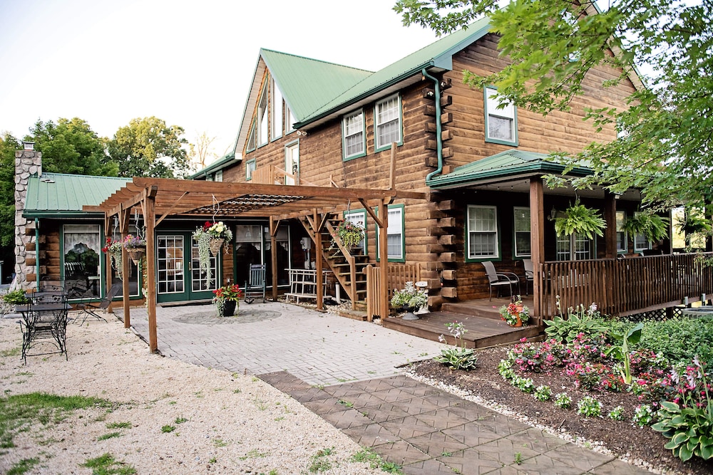 Berry Patch Bed and Breakfast - photo 46