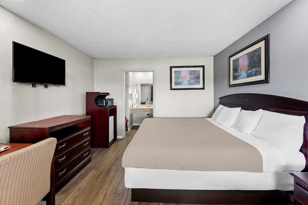 Americas Best Value Inn Marion OH - photo 13