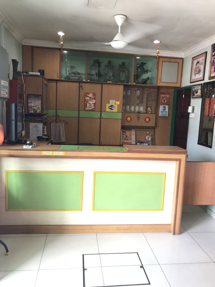 Kangsar Hotel — Kuala Kangsar — photo 4