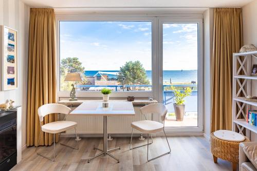 Seetempel Seetempel Appartement 39 — 4-Star Luxury Hotel in Scharbeutz, Germany