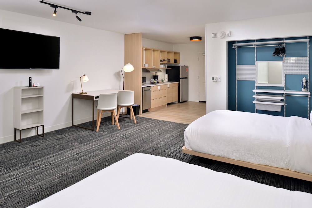 TownePlace Suites by Marriott Asheville Downtown - photo 7