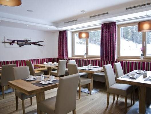 Hotel Garni Alpenland — Ischgl — photo 4
