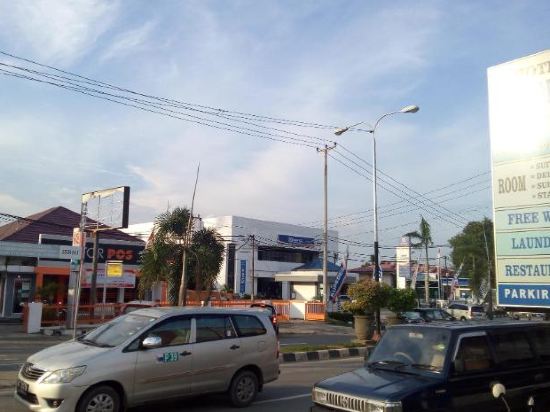 Hotel Raodah 2 — hotel in Bontang