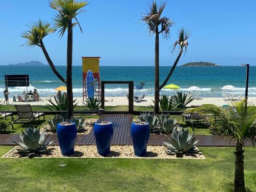 Residencial À Beira Mar Praia dos Ingleses in Florianopolis, Brasil