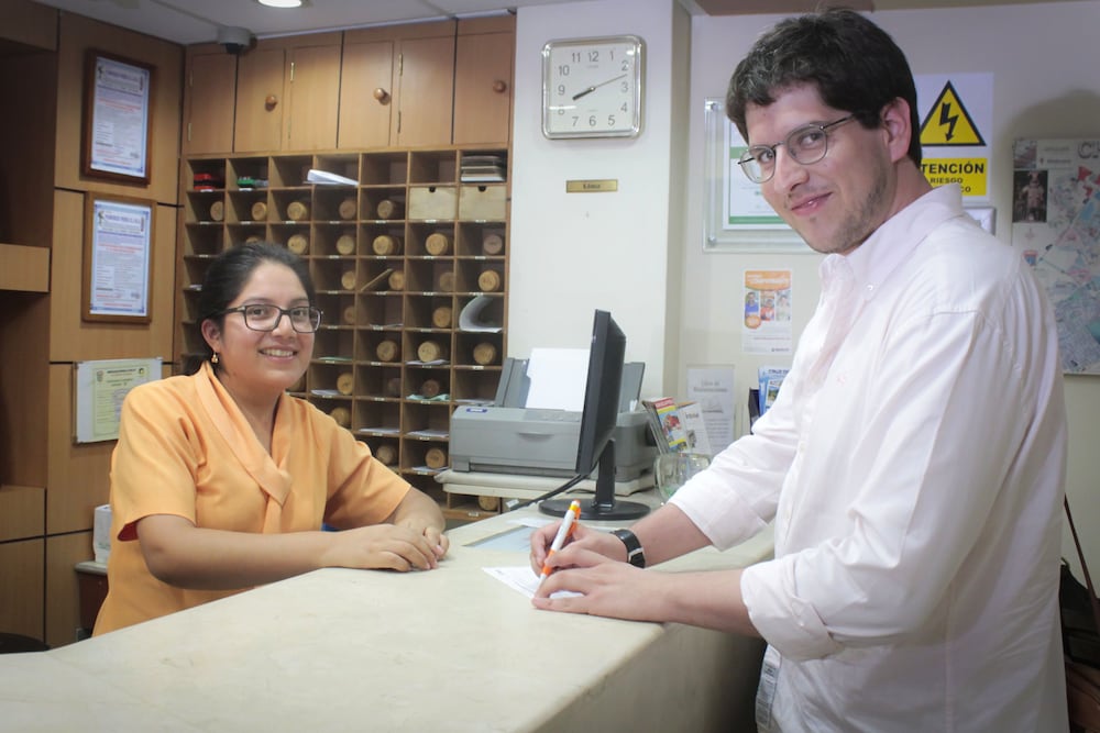 Intiotel Chiclayo — Chiclayo — photo 4