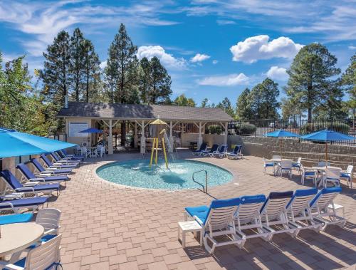 Wyndham Flagstaff Resort 1BR Apartment with Resort Access in Flagstaff, United States