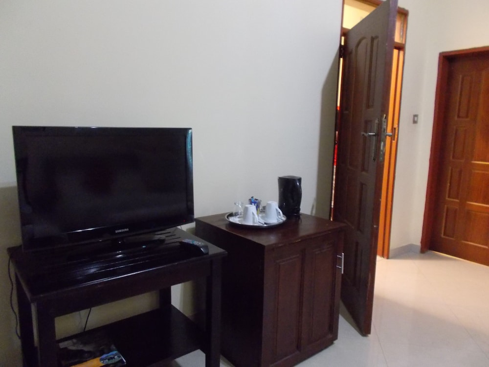 Waterfalls Hotel — 4-Star Luxury Hotel in Lusaka, Zambia