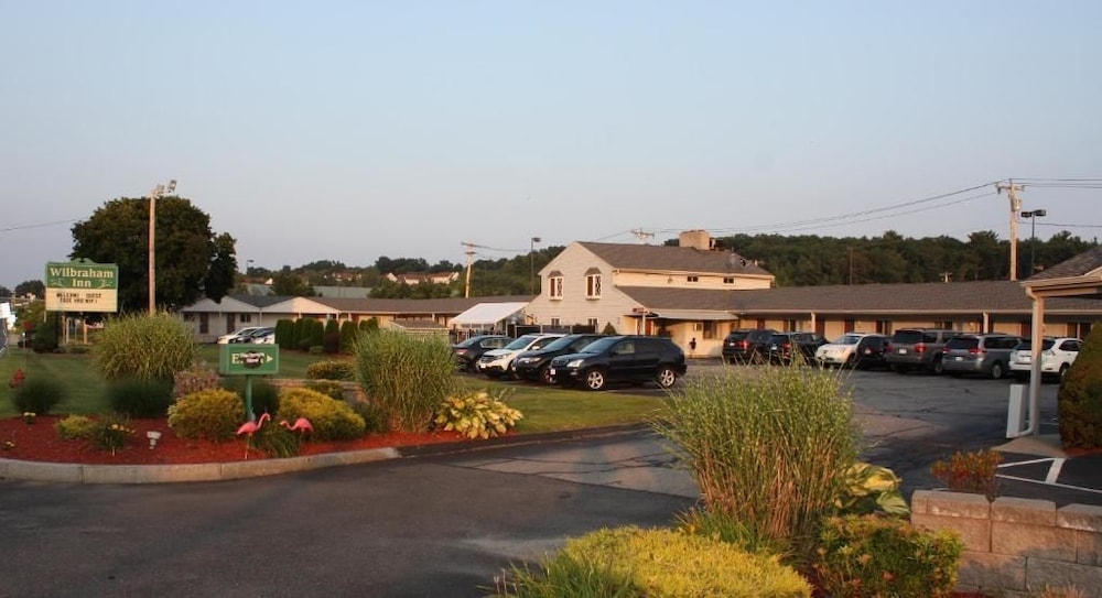 Wilbraham Inn - carbon neutral hotel in Wilbraham