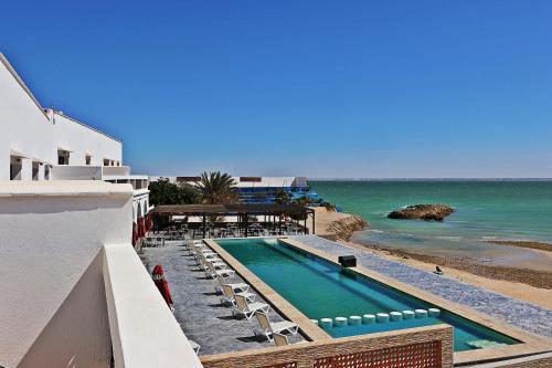 Hôtel Calipau Riad Maison d'Hôtes — 4-Star Luxury Hotel in Dakhla, Morocco