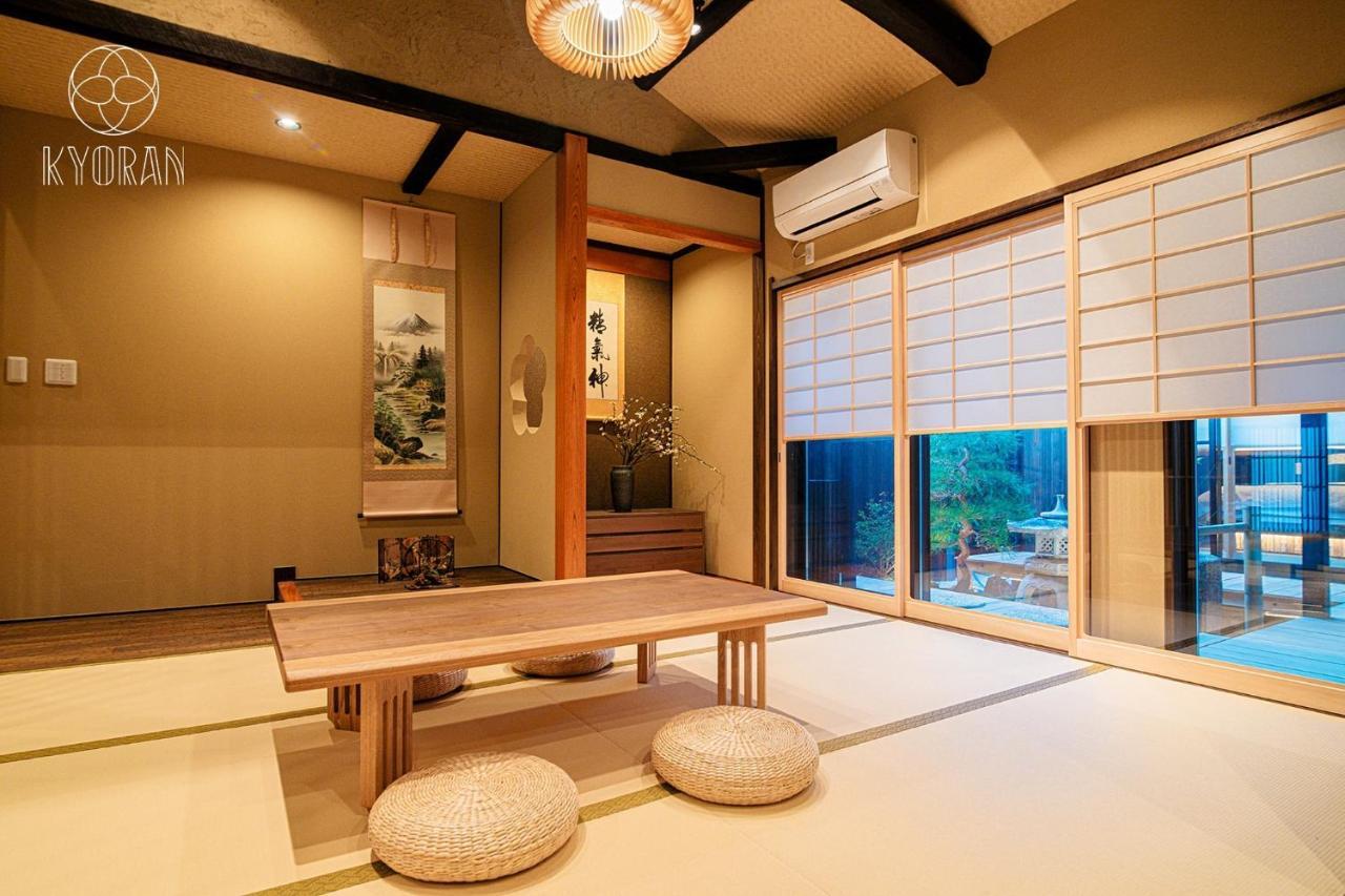 Kyoran Seigetutei Vacation Stay 44709V — 4-Star Luxury Hotel in Kyoto, Japan