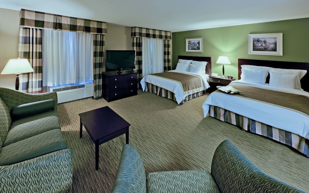 MainStay Suites Addison Dallas - photo 6