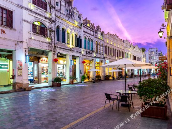 Floral Hotel Time Regained - last minute hotel in Haikou