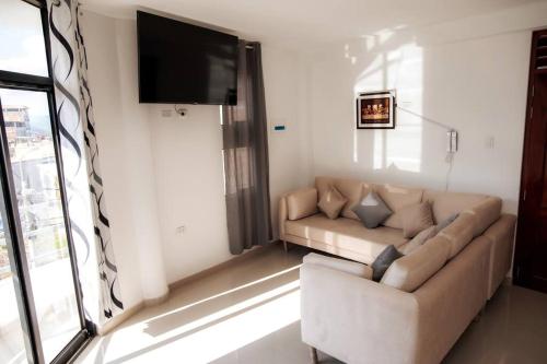 Palmera House — 4-Star Luxury Hotel in Jaen, Peru