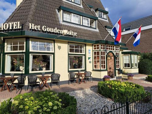 Hotel Het Gouden Boltje in De Koog, Netherlands