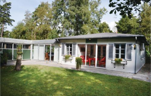 Solhytten - carbon neutral hotel in Unknown City