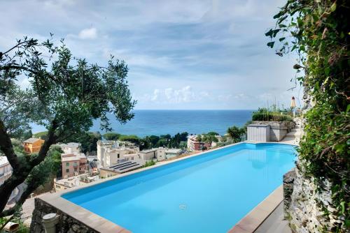 Agriturismo Le Pale — 4-Star Luxury Hotel in Bogliasco, Italy
