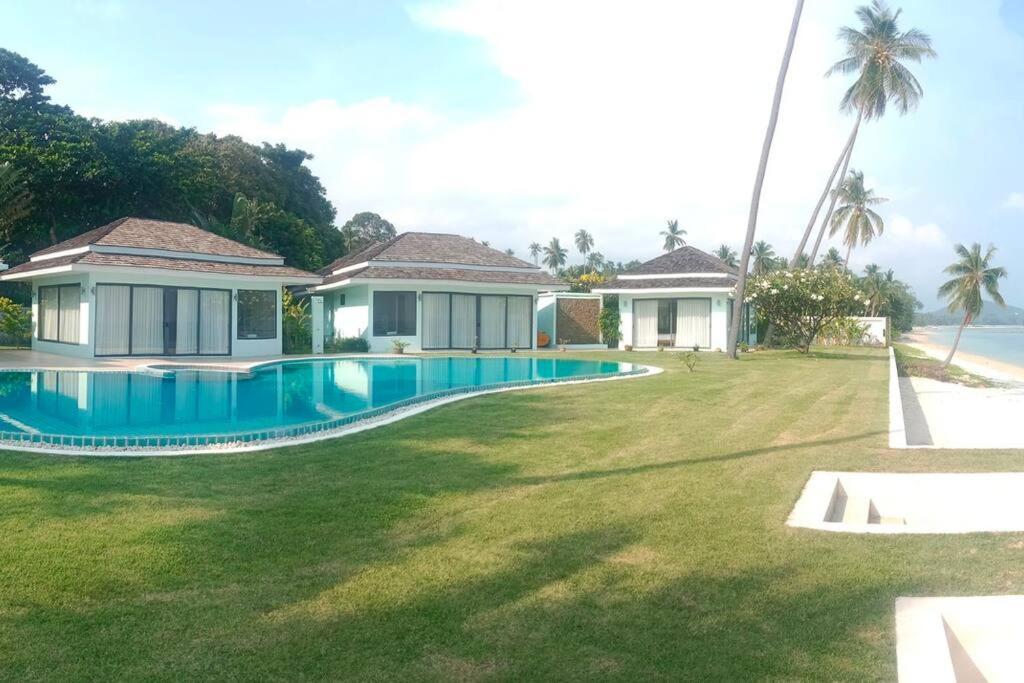 Baan Tasha in Koh Samui, Thailand