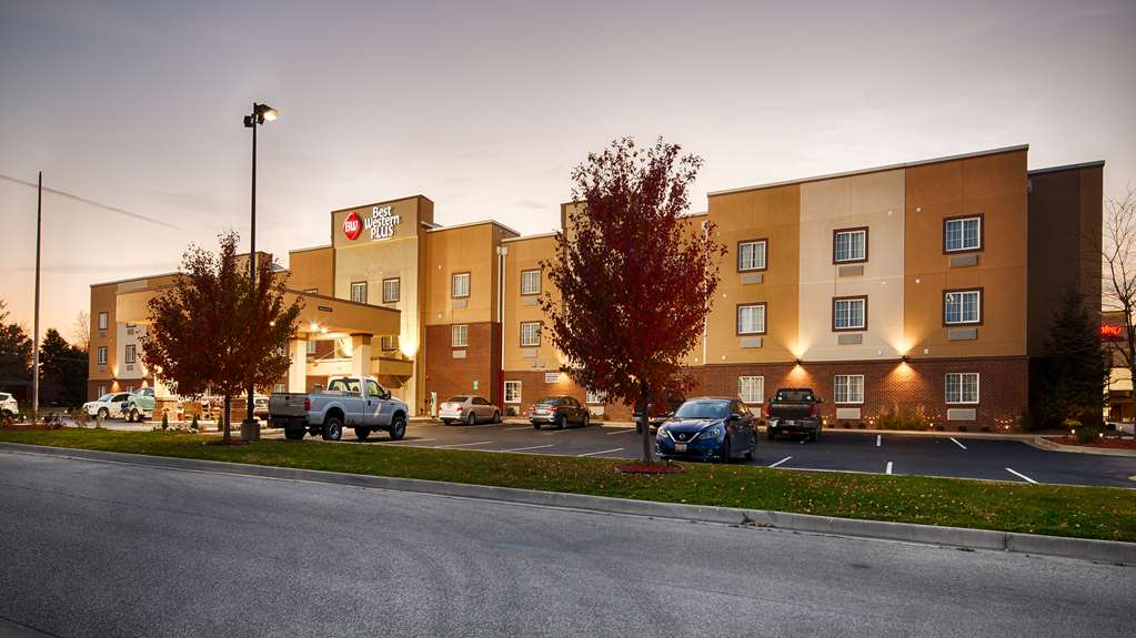 Best Western Plus Crawfordsville Hotel - photo 10
