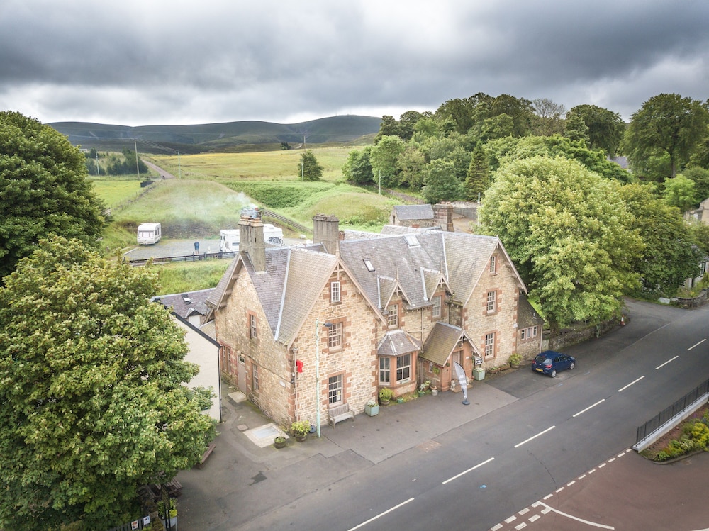 The Hopetoun Arms Hotel in Biggar, United Kingdom