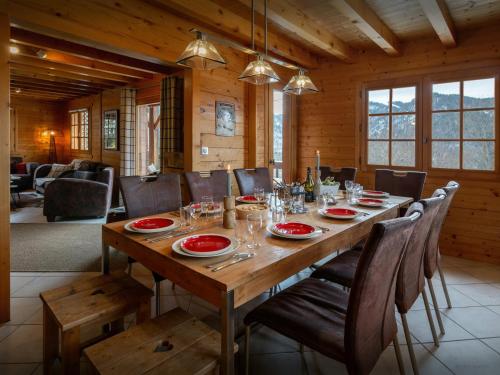 Chalet Loisel OVO Network — Saint-Jean-De-Sixt — photo 2