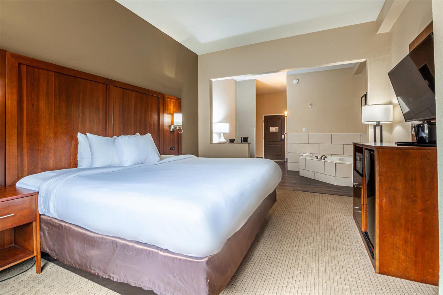 Comfort Suites Morrow Atlanta South - photo 10