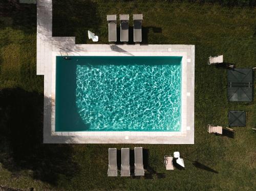 Agriturismo La Torretta apt 4rooms with pool — 4-Star Luxury Hotel in Siena, Italy