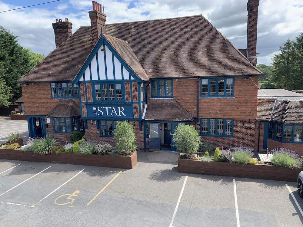 The Star Inn - carbon neutral hotel in Lingfield
